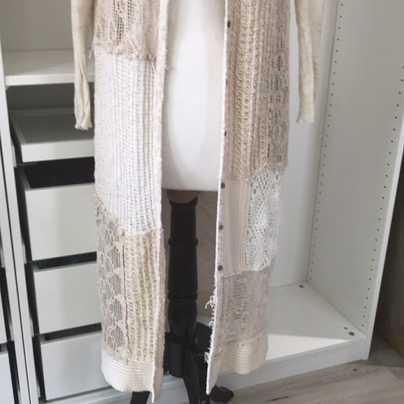 Free people sweater cardigan - Picture 5 of 16